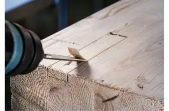 PRO SDS PLUS WOOD CHISEL, 20 X 175 MM