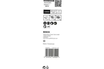 HOJA DE SIERRA SABLE EXPERT ‘AERATED CONCRETE’ S 1241 HM, 10 UNIDADES