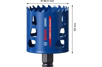 SIERRA DE CORONA EXPERT TOUGH MATERIAL DE 60 X 60 MM