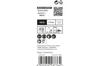 HOJA DE SIERRA DE CALAR EXPERT 'WOOD 2-SIDE CLEAN' T 308 B, 25 UNIDADES