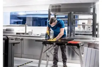 HOJA DE SIERRA DE CALAR EXPERT ‘STAINLESS STEEL’ T 118 EHM, 3 UNIDADES