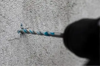 BROCA EXPERT HEX-9 MULTICONSTRUCTION DE 5,5 X 90 X 150 MM