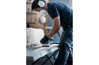 KIT DE INICIACIÓN EXPERT M480 PARA LIJADORAS EXCÉNTRICAS DE 150 MM, 7 UNIDADES