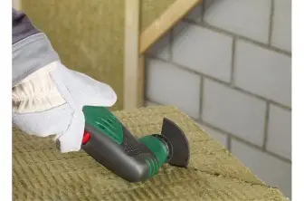 CUCHILLA CON DIENTES ONDULADOS BIMETÁLICOS STARLOCK BIM ACZ 100 SWB100 MM