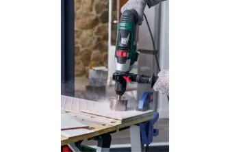 CORONA DE DIAMANTEDIÁMETRO = 45 MM