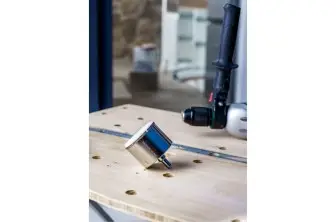 CORONA DE DIAMANTEDIÁMETRO = 65 MM