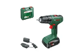 ATORNILLADOR A BATERÍA EASYDRILL 18V-40