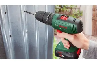 TALADRADORA DE PERCUSIÓN CON BATERÍA EASYIMPACT 18V-40