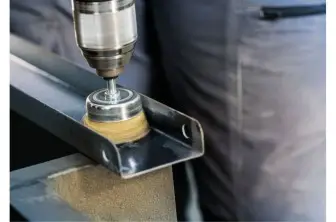 CEPILLO DE VASO PRO METAL CLEAN, VÁSTAGO DE INSERCIÓN RECTO, 70 X 0,2 MM