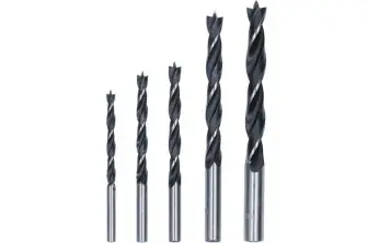 SETS DE BROCAS PARA MADERA PRO WOOD, 5 UDS.