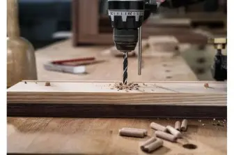 BROCA PARA MADERA PRO WOOD, 22 X 160 X 210 MM