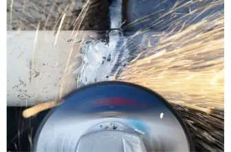 DISCO DE DESBASTE PRO METAL, 180 X 6 X 22,23 MM, OSA