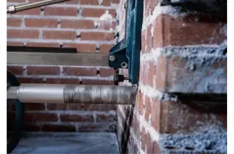 PRO CORE CUTTER DRY, 62 X 400 MM, 1 1/4" UNC