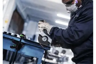 DISCO DE CORTE ABRASIVO PRO STAINLESS STEEL AND METAL, 150 X 1,6 X 22,23 MM, RECTO, OSA