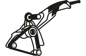 BANDA DE LIJA PRO Y580, 40 X 760 MM, G180, 10 UNIDADES. PARA LIJADORAS DE BANDA PARA TUBOS