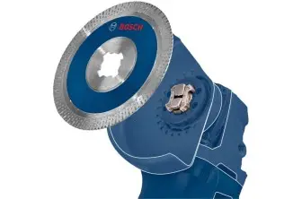 DISCOS DE LIJA DE FIBRA X-LOCK, Ø DE 125 MM, G 36, R444, EXPERT FOR METAL, 1 PIEZA