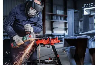 DISCO DE CORTE ABRASIVO PRO METAL, 125 X 2,5 X 22,23 MM, X-LOCK, CÓNCAVO