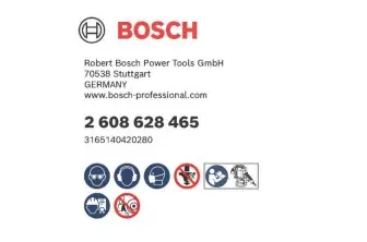 FRESA RECTA, 12 MM, D1 12 MM, L 40 MM, G 81 MM