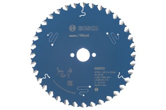 HOJA DE SIERRA CIRCULAR EXPERT FOR WOOD