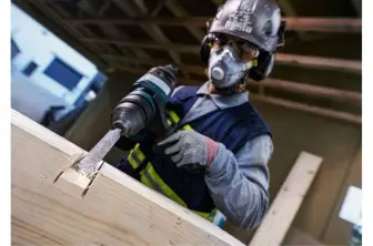 PRO SDS PLUS WOOD CHISEL, 20 X 175 MM