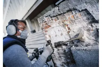 CINCEL DE PALA PRO SDS MAX-4C, 50 X 400 MM