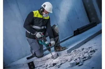 PUNTERO PRO SDS PLUS-4C 250 MM