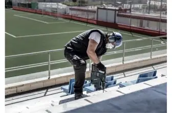 BROCA PARA MARTILLO EXPERT SDS PLUS-7X DE 10 X 550 X 600 MM