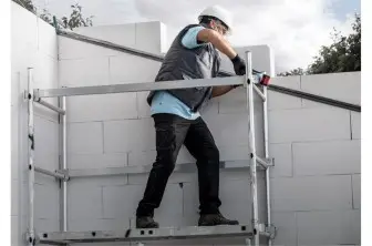 HOJA DE SIERRA SABLE EXPERT ‘AERATED CONCRETE’ S 1241 HM, 10 UNIDADES