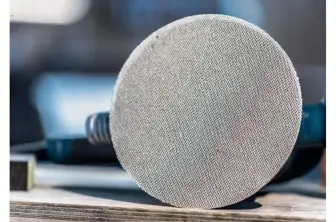 KIT DE INICIACIÓN EXPERT M480 PARA LIJADORAS EXCÉNTRICAS DE 150 MM, 7 UNIDADES