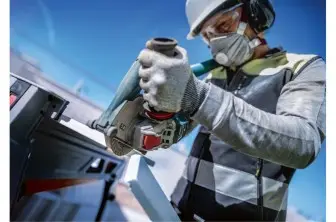 DISCO DE CORTE CON DIAMANTE EXPERT MULTIMATERIAL X-LOCK DE 125 X 22,23 X 2,4 X 12 MM