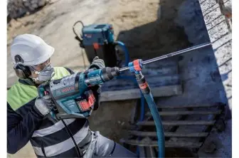 SET DE BROCAS PARA MARTILLO EXPERT SDS CLEAN PLUS-8X DE 14 X 200 X 350