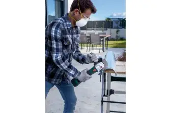 SET DE DISCOS DE TRONZAR DE 5 PIEZAS, ACODADO PARA METALD = 125 MM