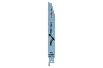 HOJA DE SIERRA SABLE BIMETÁLICA S 123 XFPROGRESSOR FOR METAL