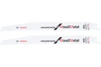 HOJA DE SIERRA SABLE BIMETÁLICA S 3456 XFPROGRESSOR FOR WOOD AND METAL