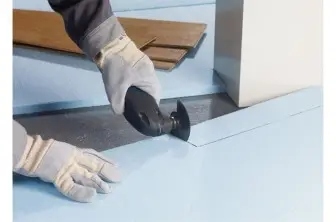 HOJA DE SIERRA SEGMENTADA STARLOCK BIM ACZ 85 EB WOOD AND METAL85 MM