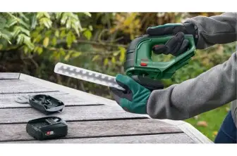 TIJERAS CORTACÉSPED Y ARBUSTOS A BATERÍA ADVANCEDSHEAR 18V-10