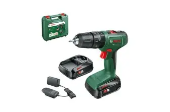 TALADRADORA DE PERCUSIÓN CON BATERÍA EASYIMPACT 18V-40