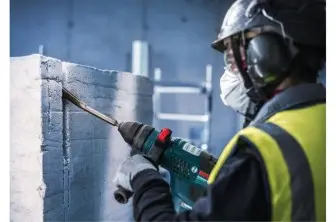 CINCEL PRO SDS PLUS HOLLOW GOUGING, 22 X 250 MM