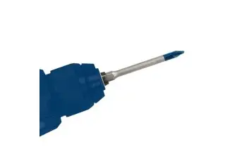 BROCA HELICOIDAL PARA MADERA HSS, VÁSTAGO HEXAGONAL DE 5,5 MM