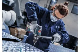 BROCA HELICOIDAL PRO METAL HSS-G, LONGITUD ESTÁNDAR, 6,1 X 63 X 101 MM, 10 UNIDADES