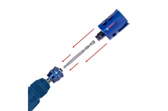 MANDRIL PC PLUS DE 3/8" 8,7 MM
