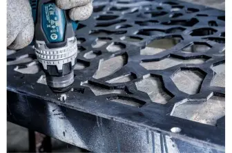 BROCA AVELLANADORA PRO STEEL HSS, 12 X 40 MM, M6