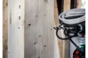 BROCA SALOMÓNICA PRO WOOD, 18 X 170 X 235 MM