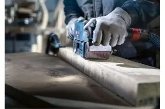 BANDA DE LIJA PRO X440, 75 X 533 MM, G100, 10 UNIDADES