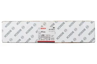 BANDA DE LIJA PRO Y580, 40 X 760 MM, G80, 10 UNIDADES