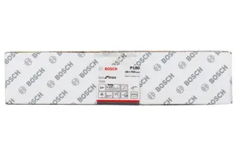 BANDA DE LIJA PRO Y580, 40 X 760 MM, G180, 10 UNIDADES. PARA LIJADORAS DE BANDA PARA TUBOS