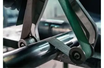 BANDA DE LIJA PRO Y580, 100 X 285 MM, 90 MM, G180, 5 UNIDADES