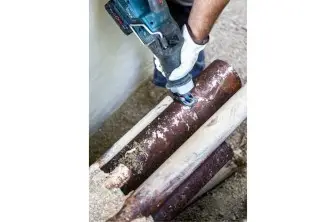 HOJA DE SIERRA SABLE EXPERT THICK TOUGH METAL S1155CHC, 1 UDS.