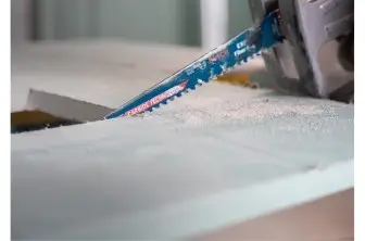 HOJA DE SIERRA SABLE EXPERT ‘FIBER PLASTER’ S 641 HM, 1 UNIDAD