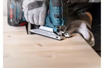 HOJA DE SIERRA DE CALAR EXPERT 'WOOD 2-SIDE CLEAN' T 308 B, 5 UNIDADES